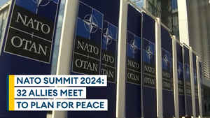Nato Summit 2024: What's on the agenda?