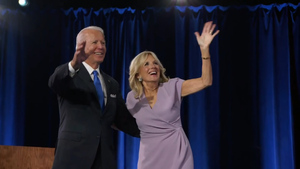 What Would A Biden Presidency Mean For The US Military?