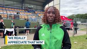 Zambia aiming for UKAF scalp after dominant win