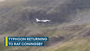 Low-level Typhoons caught on camera
