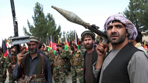 UK Accused Of 'Abandoning' Afghanistan To Taliban With Withdrawal