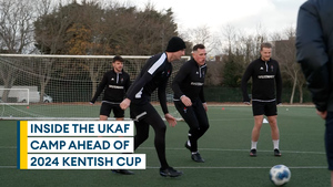 UKAF prepare to defend crown against the French and Dutch