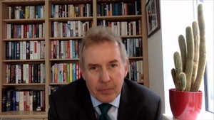 Former British Ambassador To US Expects Active Communication Between UK And Biden Team