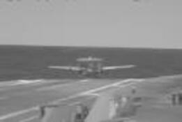 Watch: Pilots Save Plane That Fell Off Aircraft Carrier