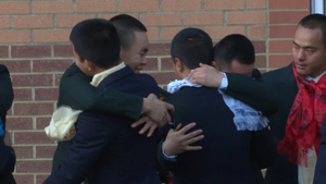 Time To Say Goodbye: Catterick Waves Off Largest Gurkha Intake In 30 Years