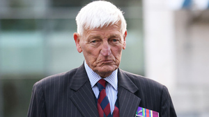 80-Year-Old Northern Ireland Veteran On Trial Over 1974 Death