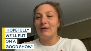 Amy Cokayne: 'New Zealand is going to be a huge challenge'