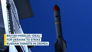 How could UK's Storm Shadow and Harpoon missiles help Ukraine?
