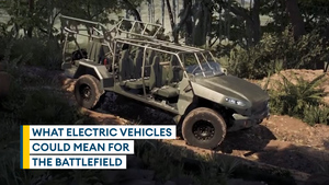 Militaries must 'get off the blocks' and start taking advantage of electric vehicle capability 
