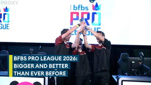 How the BFBS Pro League will welcome new players in Season 2