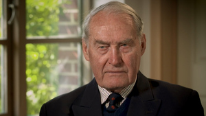 Falklands War Veteran: 'They Must Have Been Terrified'