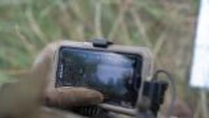 Major Ben Parkyn On The ATAK App