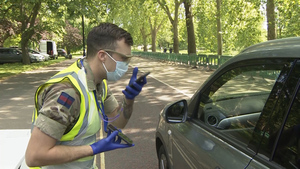 Armed Forces Week: How Has The Military Used Innovation To Respond To COVID-19?