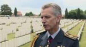 Air Chief Marshal Sir Stephen Hillier, Chief of the Air Staff On Passchendaele