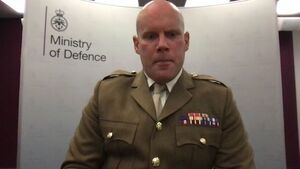 Military Mental Health Awareness Push Sees Senior Figures Open Up