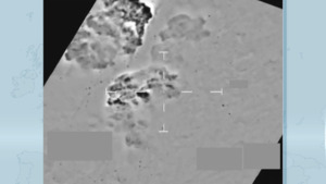 Watch RAF Airstrike During 10-Day Mission Against IS In Iraq