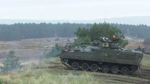 Warrior: Why's The Army Changed Its Mind?