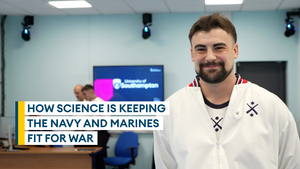 How PTIs and avatars are making the Navy fit for war