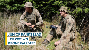 The drone revolution: Why rank no longer dictates battlefield expertise