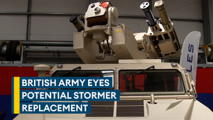 VAMTAC Rapid Ranger air defence vehicle mooted for British Army