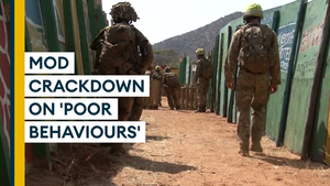 MOD to crack down on personnel who buy sex abroad