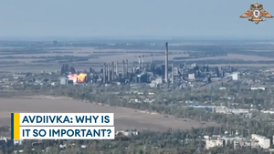 Avdiivka: The strategic city at the centre of Russia-Ukraine fighting