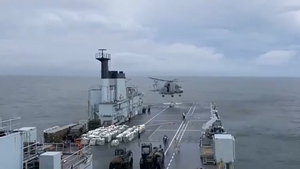 RFA Argus Homecoming Delayed