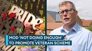 Fighting With Pride charity launches 'battle for lost veterans' 