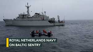 Undersea patrols on Operation Baltic Sentry