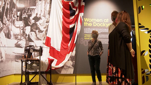 Hidden Heroines: The Untold Stories of the Women of the Dockyard