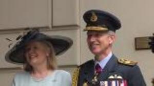 RAF 100 Celebrated In London