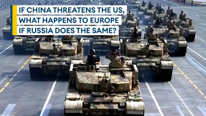 How would Europe cope in a double crisis scenario?