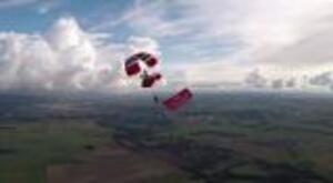 Red Devils honour Stan Saunders in Red Devil display 