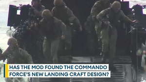 Commando Force searches for new insertion craft