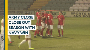 Army beat Navy as Inter Services football season concludes