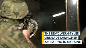 The RPG-40 grenade launcher that has found its way to Ukraine