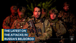 What we know so far about the fighting in Russia's Belgorod Oblast