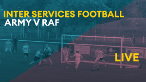 Inter Services football: How to watch LIVE