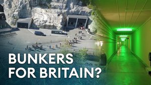 Should the UK be building bomb shelters? 