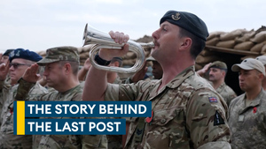 We will remember them: A brief history of The Last Post
