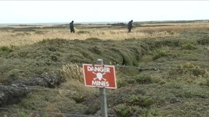 Falklands Free Of Landmines After Nearly 40 Years Since End Of Conflict