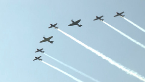 Battle Of Britain Day: Air Display Marks 80th Anniversary
