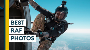 Stunning shots from RAF's 2021 photo competition
