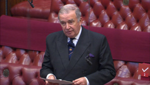 Lords Disagree On Overseas Operations Bill