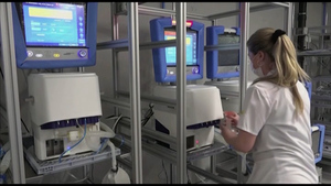 UK Manufacturers Race To Build Thousands Of Ventilators