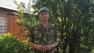 Armed Forces Week Chance To Remember Army's 'Fantastic Work'