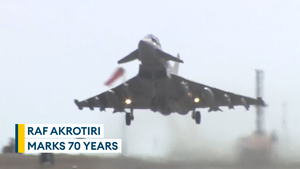 From Suez to Shader: Akrotiri celebrates 70 years