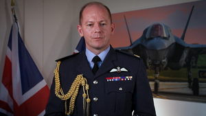 Chief Of The Air Staff: UK Must 'Prepare Today' For Future Conflicts In Space