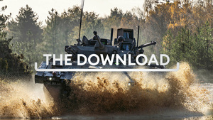 The Download | 25 March