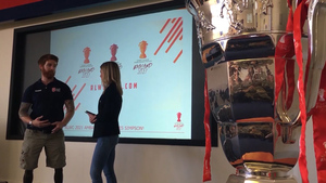 Army Veteran Looks Ahead To Wheelchair Rugby League World Cup